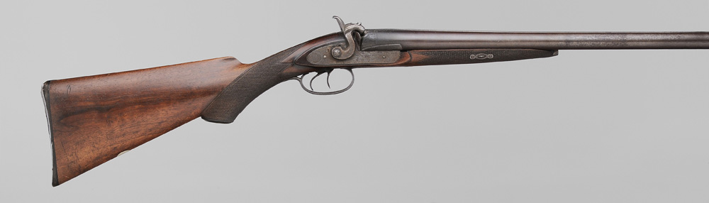 Appraisal: Edward Middleton Double-Barrel ga Shotgun British late th early th