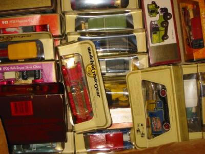 Appraisal: Twenty five Yesteryear Models various boxes M