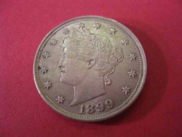 Appraisal: U S Liberty Head Nickel uncirculated