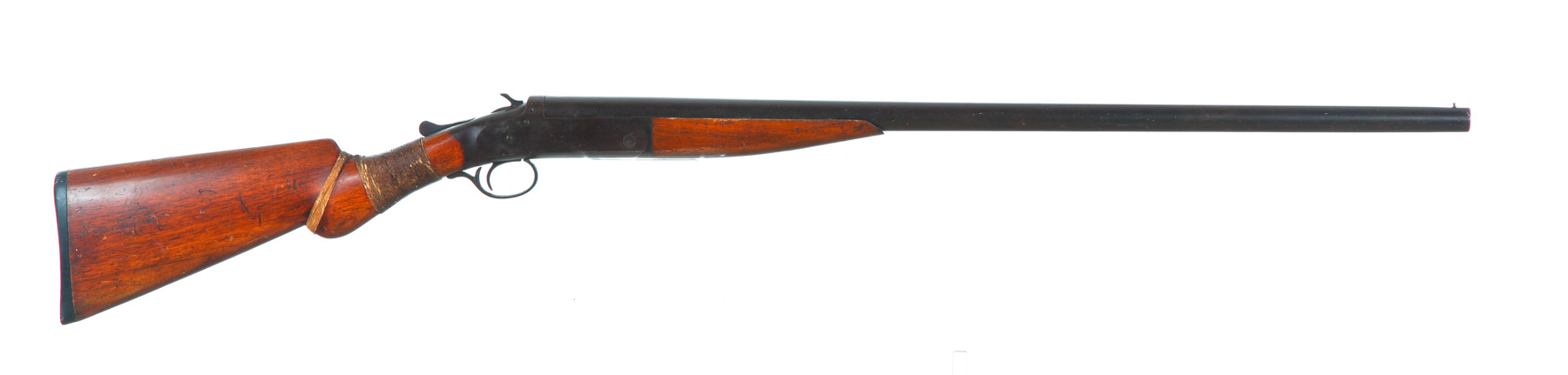 Appraisal: CHAMPION SHOTGUN American late th century Model Champion gauge single