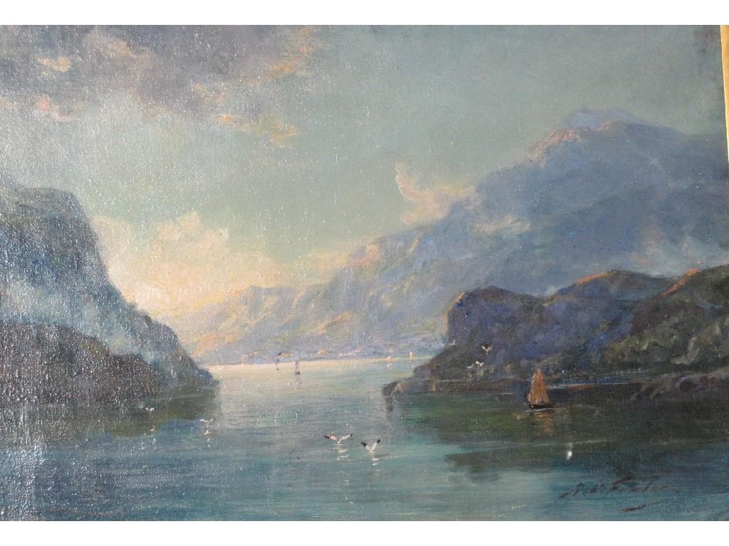 Appraisal: ROBERT FOWLER R I R W S - A Coastal