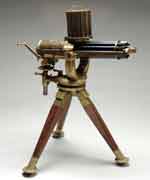 Appraisal: MINIATURE GATLING GUN SN LR Cal - bbls Has the