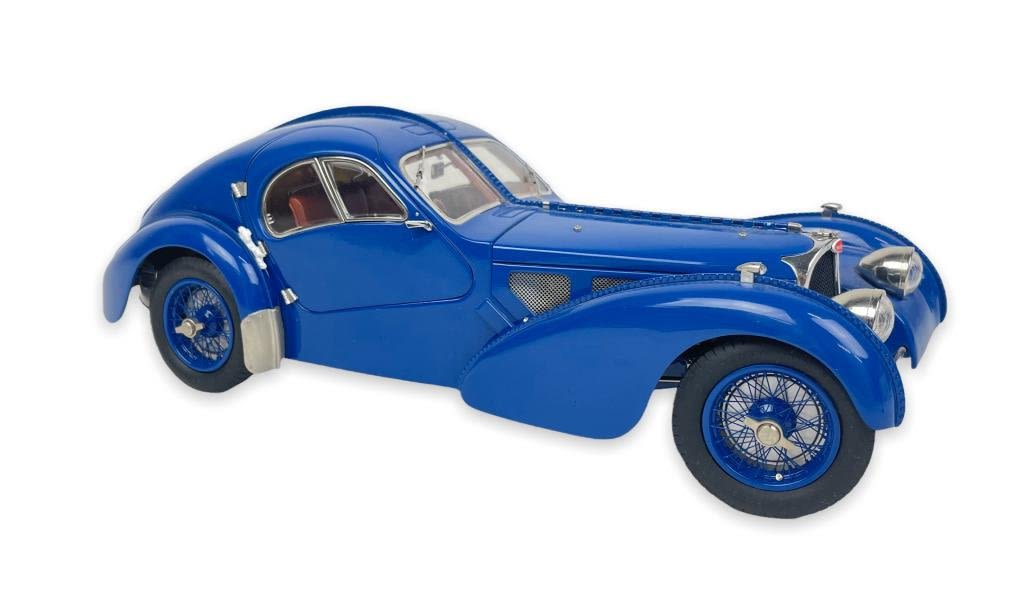 Appraisal: CMC Bugatti Type SC Coupe Model CarMade in Germany Item