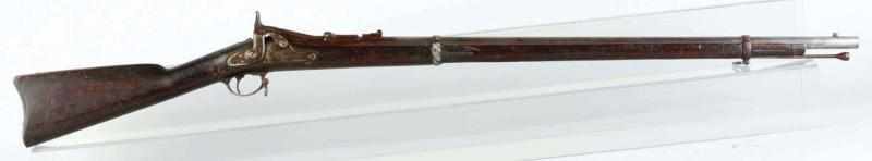 Appraisal: U S Springfield Model Musket Description Overall length Barrel length