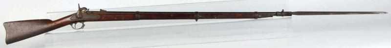 Appraisal: US Springfield Musket Description Overall length Barrel length This rifled