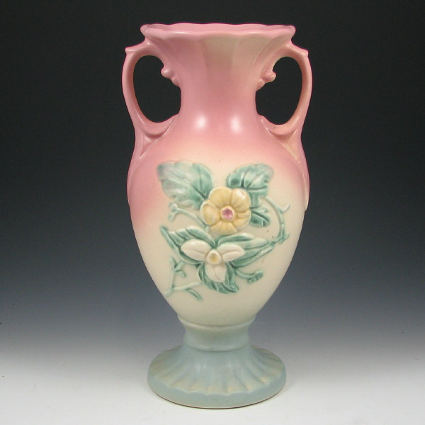 Appraisal: Hull Wildflower W- - Vase - Mint Wildflower vase in