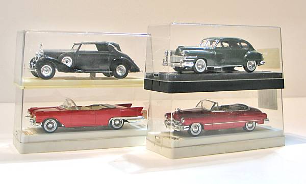 Appraisal: Solido toy cars Lot consists of a quantity of Solido