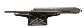 Appraisal: Rare Underwood Elliott Underwood Elliott-Fisher American founded circa first half