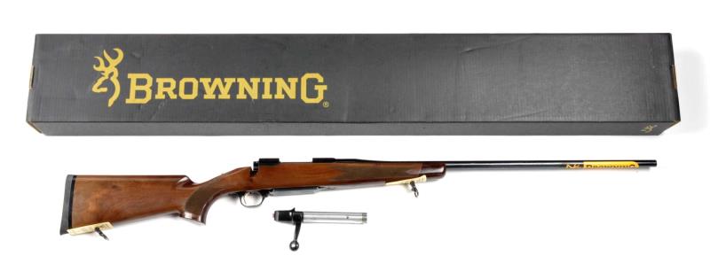 Appraisal: MIB Browning Bolt II Magnum Rifle Serial MN Made in