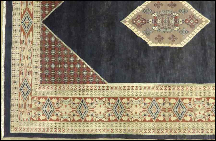 Appraisal: BOHKARA CARPET ' '' x ' '' Condition No Specific