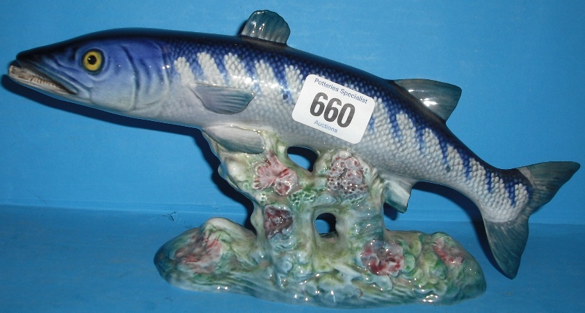 Appraisal: Beswick Barracuda