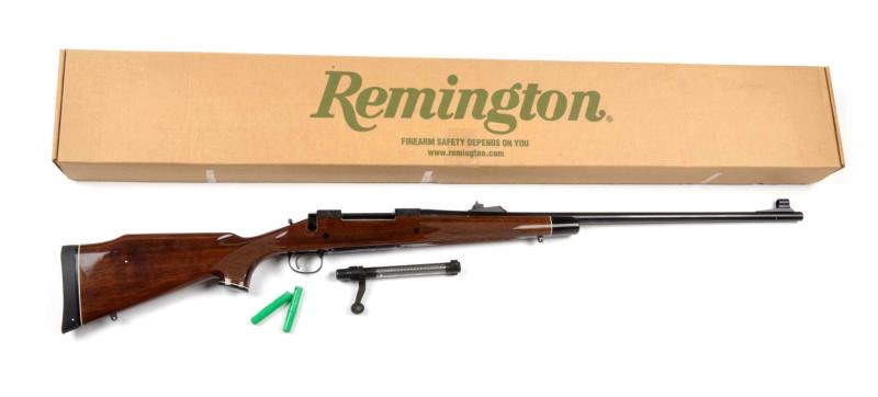 Appraisal: MIB Remington Model BDL Custom Deluxe Rifle Serial G This