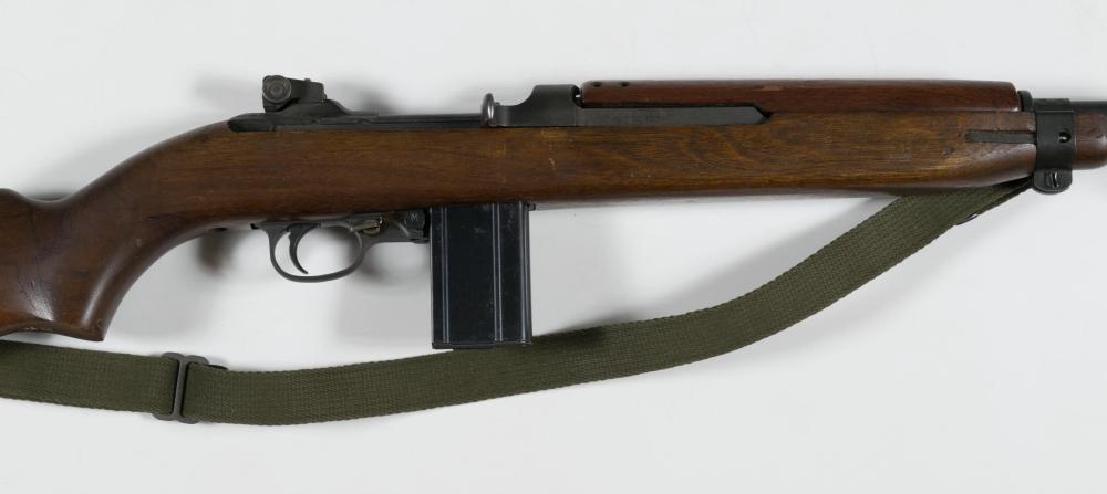 Appraisal: U S MODEL M SEMI AUTOMATIC CARBINE BY INLAND DIVISION