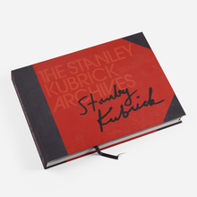 Appraisal: Stanley Kubrick THE STANLEY KUBRICK ARCHIVES bound book film strip