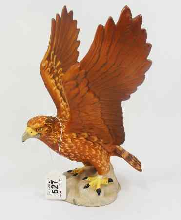 Appraisal: Beswick Model of a Golden Eagle Matte