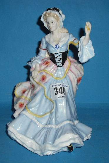 Appraisal: Royal Doulton Figure England HN From the Ladies of the