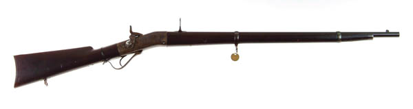 Appraisal: FOGERTY SINGLE SHOT MILITARY RIFLE Cal - rnd bbl Marked