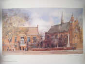 Appraisal: Eliza Andrews British 'Highgate School' Numbered print x