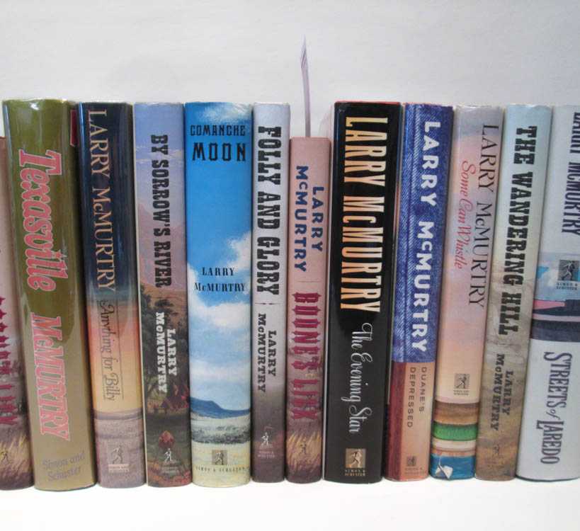 Appraisal: TWENTY HARDBACK BOOKS with original dust jackets including such books