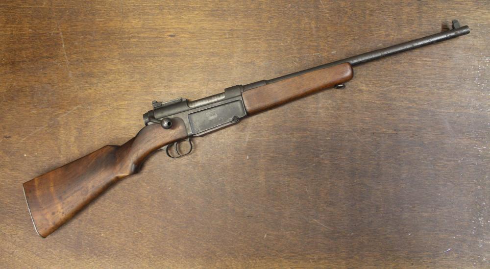 Appraisal: GOLDEN STATE ARMS MODEL BOLT ACTION RIFLE made from French