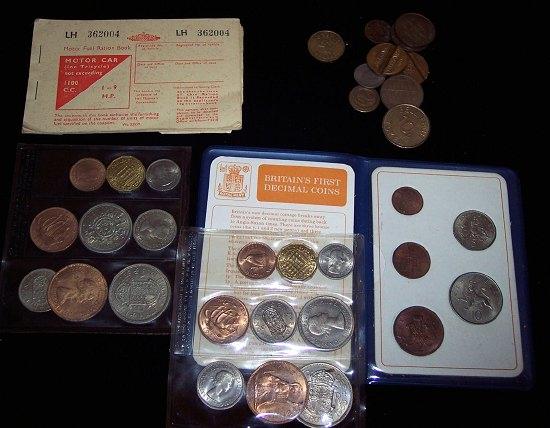 Appraisal: Various th Century gaming and other tokens proof sets of