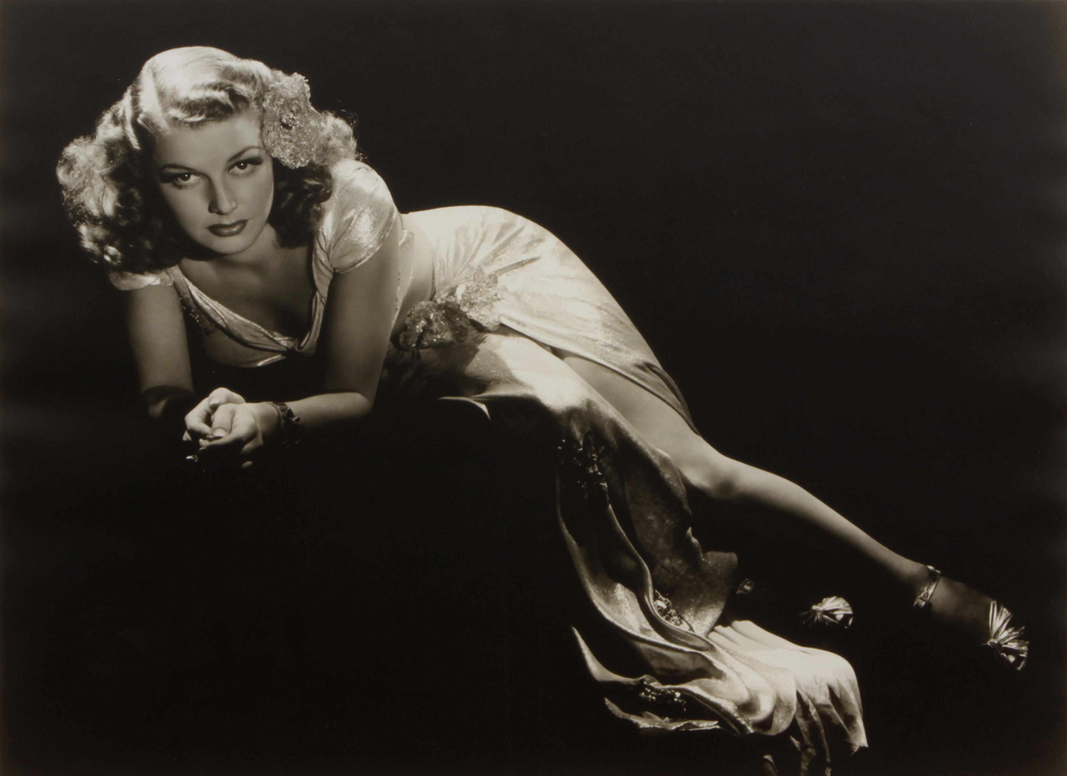 Appraisal: George Hurrell American - Selected Portraits from Portfolio III -