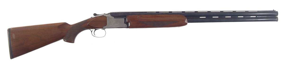 Appraisal: WINCHESTER MODEL XTR LIGHTWEIGHT OVER UNDER SHOTGUN Cal ga SN