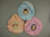 Appraisal: PILLOW DOLLS - Set of three vintage French early th