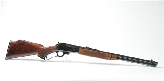 Appraisal: MARLIN MODEL -RC Lever action carbine with '' barrel in