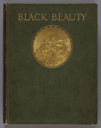 Appraisal: of SEWELL ANNA BLACK BEAUTY LONDON DENT FIRST EDITION THUS