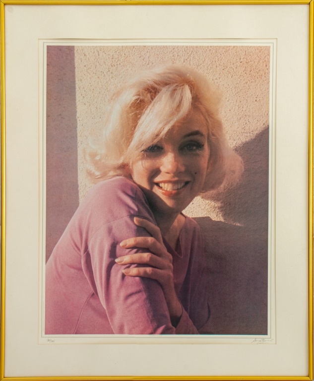 Appraisal: GEORGE BARRIS THE LAST PHOTOS OF MARILYN MONROE George Barris