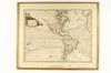 Appraisal: EARLY ENGRAVED MAP - Emanuel Bowen 'A New and Accurate