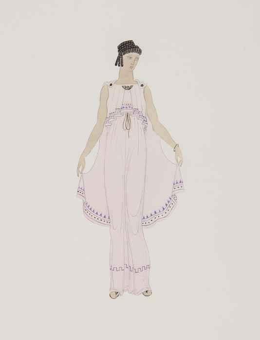 Appraisal: John Armstrong - costume designs for 'I Claudius' including one