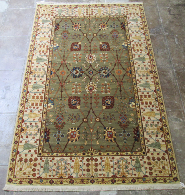 Appraisal: A KARASTAN AMERICAN ORIENTAL CARPET The Original Karastan Collection Paysage