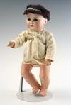 Appraisal: DOLL - Sammy character doll bisque head Germany A M