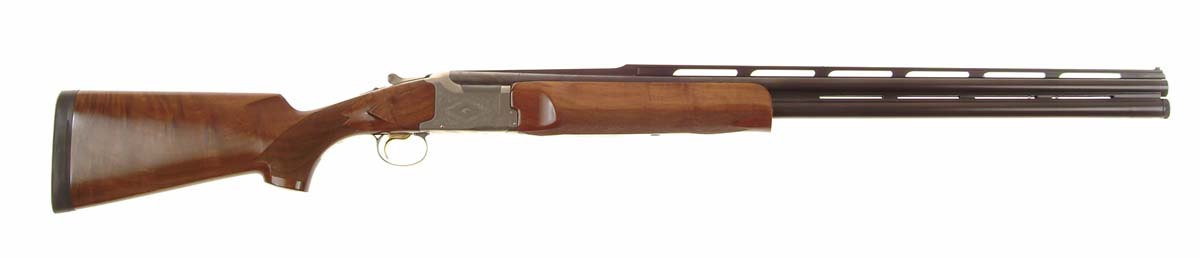 Appraisal: WINCHESTER MODEL DIAMOND GRADE OVER-UNDER TRAP SHOTGUN Cal ga SN