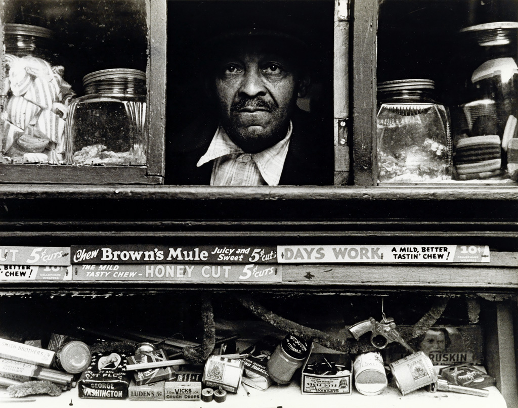 Appraisal: MORRIS ENGEL - Harlem Document Photo League Harlem Merchant NY