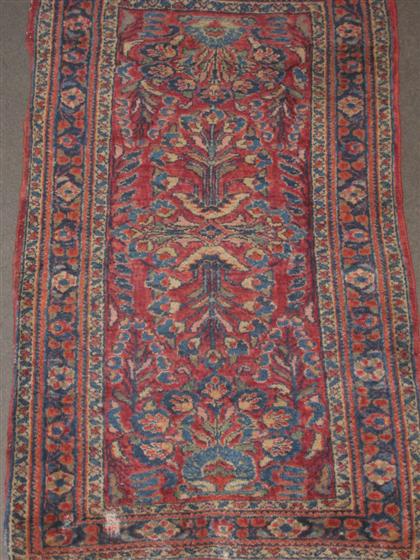 Appraisal: SAROUK RUG C