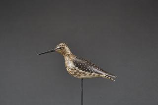 Appraisal: Important Summer Yellowlegs A Elmer Crowell Important Summer YellowlegsA Elmer