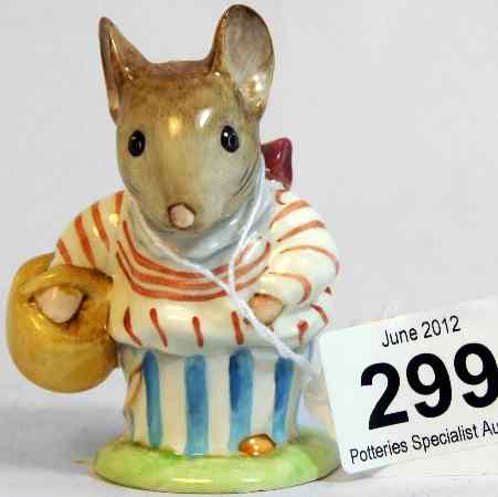 Appraisal: Beswick Beatrix Potter Figure Mrs Tittlemouse BP a