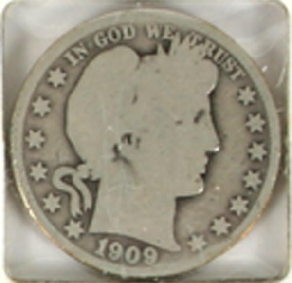 Appraisal: Silver Half Dollars Mixed Types Dates - Fifteen 's 's