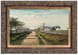 Appraisal: Frank Henry Shapleigh - Lewis W Nute Farm Milton New