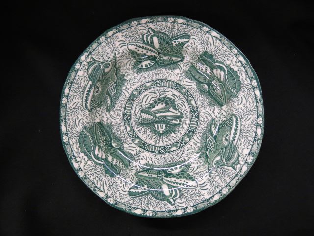 Appraisal: Mottahedeh Torquay China Bowls Winterthur reproduction series from Stafford shire