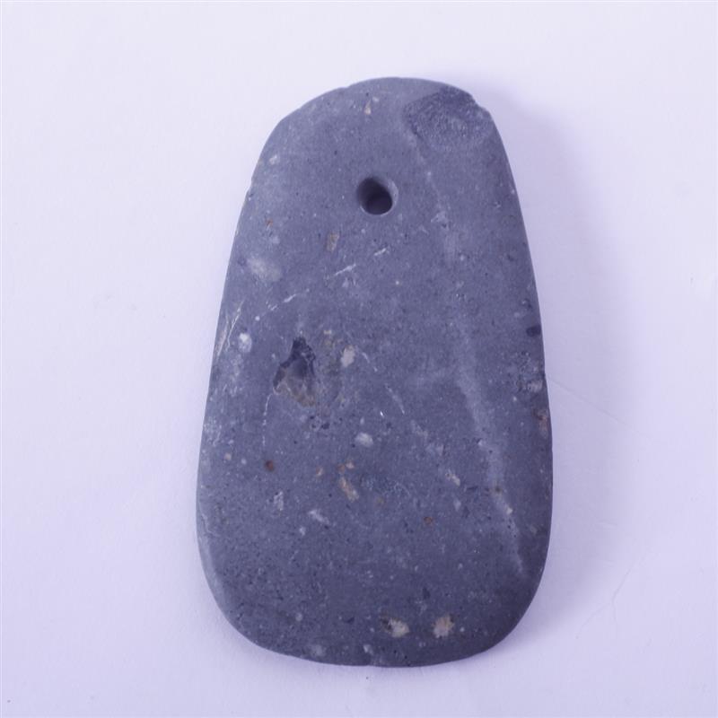 Appraisal: Hardstone Pendant H