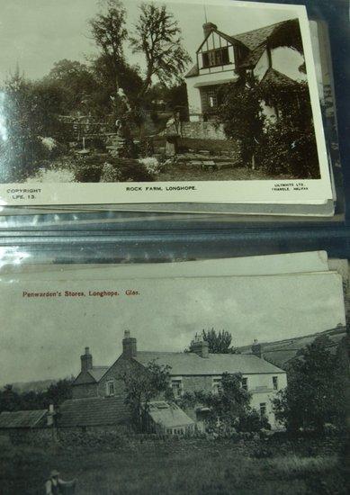 Appraisal: An album of postcards relating to the Forest of Dean