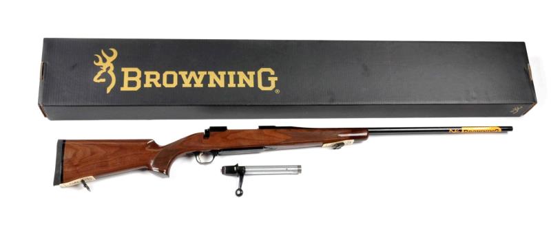 Appraisal: MIB Browning A-Bolt II Bolt Action Rifle Serial MP Made