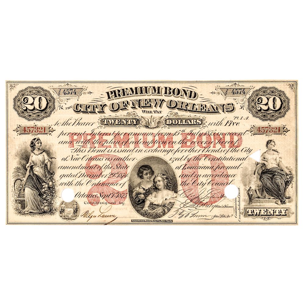 Appraisal: Fifteen th Century Historic Lottery Ticket and Related Collector Dear