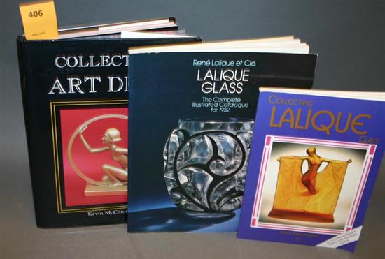 Appraisal: Art Nouveau Art Deco Titles Vp vp to Illustrated First