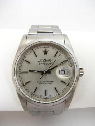 Appraisal: Gents Rolex Datejust Oyster Bracelet Wristwatch