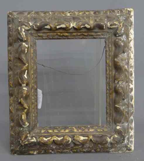 Appraisal: th c Italian frame Takes a '' x '' picture